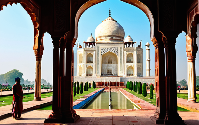 泰姬陵:你不知道的省钱游览妙招! 2 泰姬陵 - 이미지 1