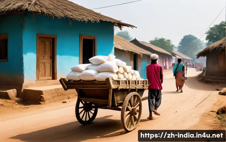 인도 농촌 경제의 특성과 문제점 관련 이미지 1