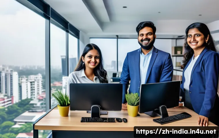 방갈로르 IT 허브와 스타트업 성장 관련 이미지 1