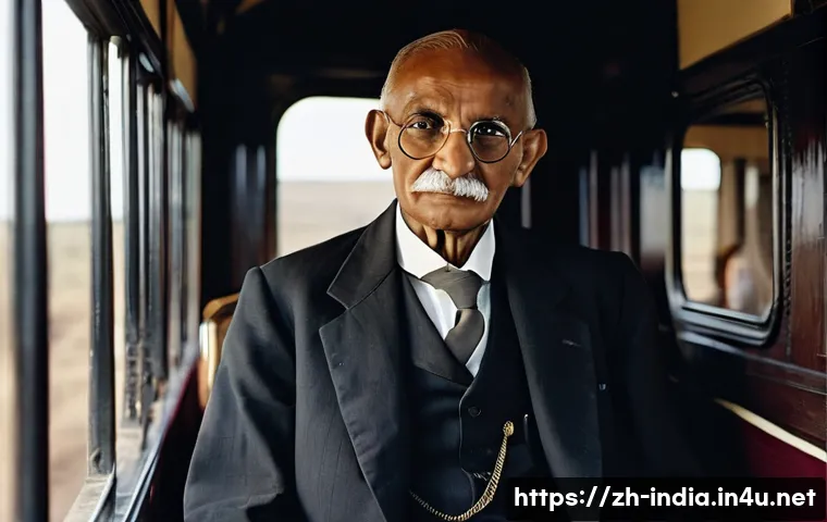 마하트마 간디 생애와 철학 관련 이미지 1